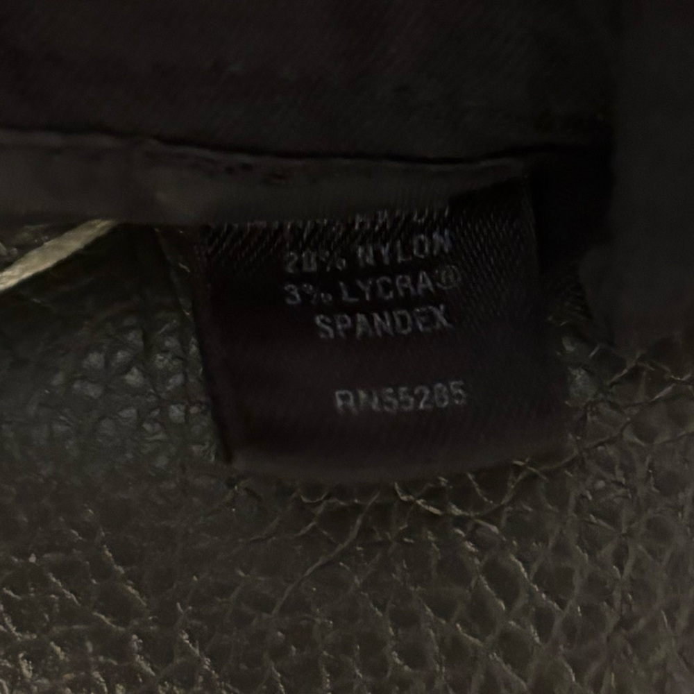 Express Design Studio Editor Black Bootcut Ponte … - image 8